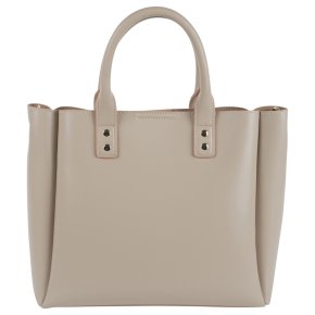 INYATI FRISA nude gold City Bag